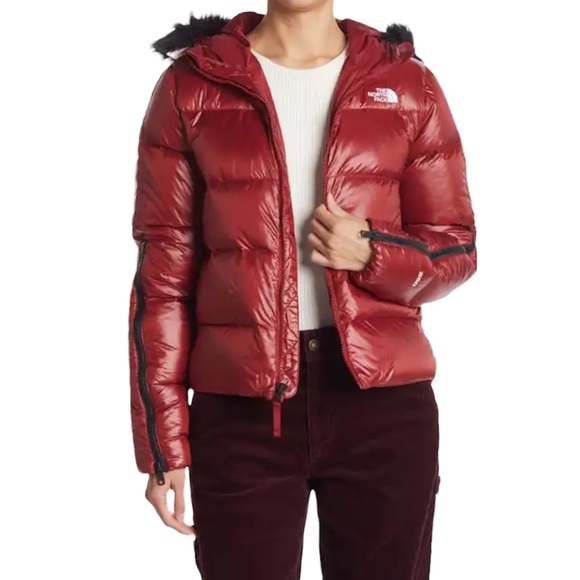 Hooded Short Jacket Nwt | Poshmark